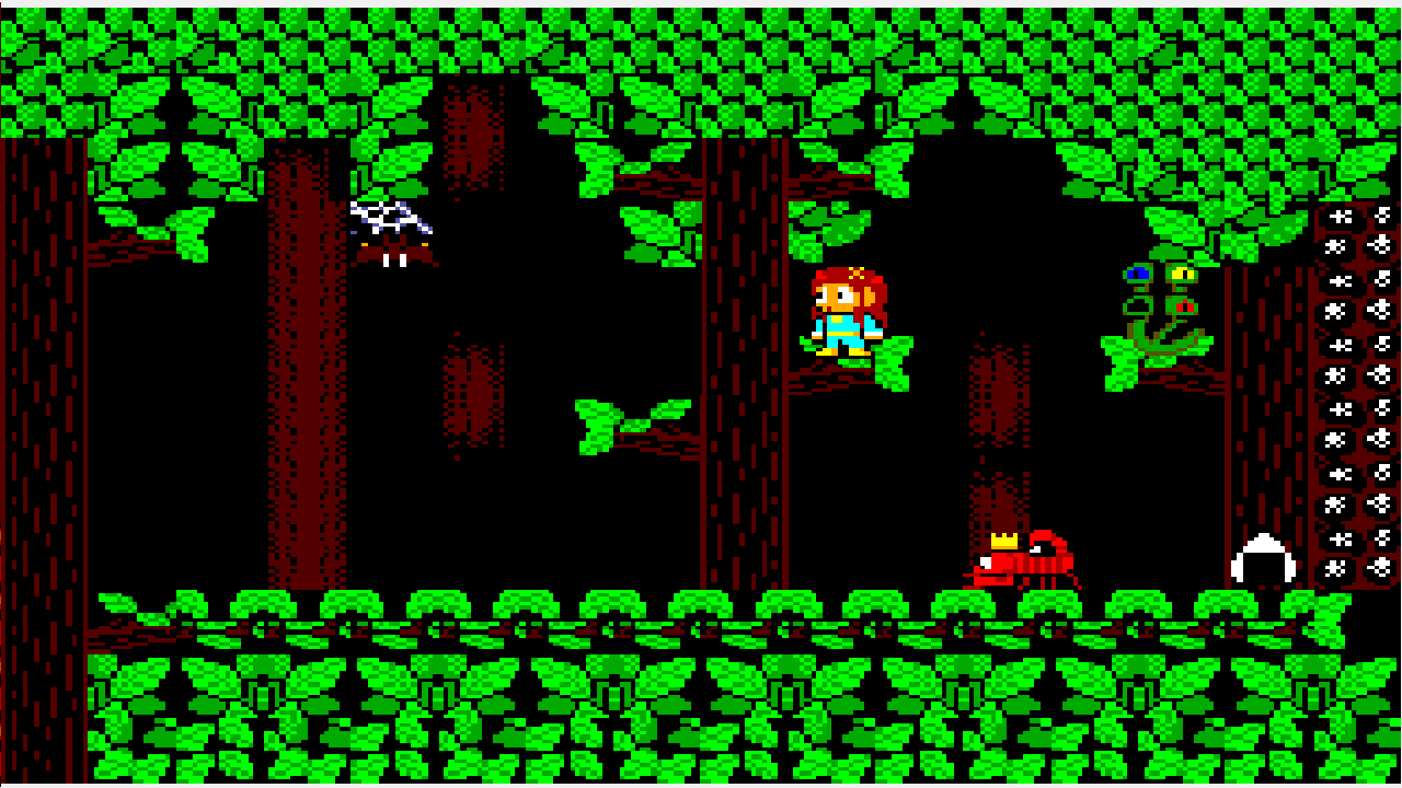 Forgotten Kingdom screenshot 17