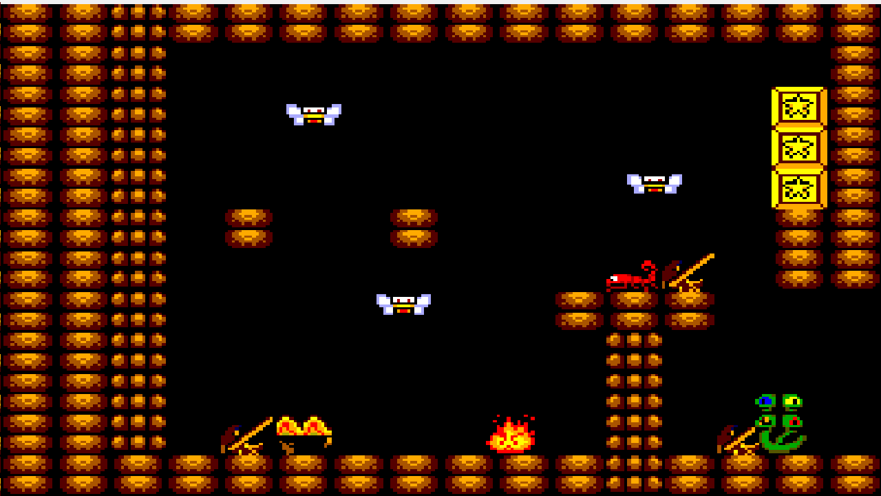 Forgotten Kingdom screenshot 23