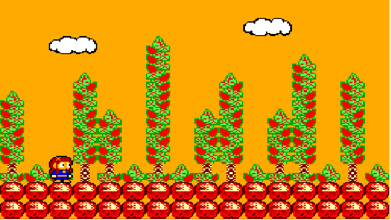 Forgotten Kingdom screenshot 4