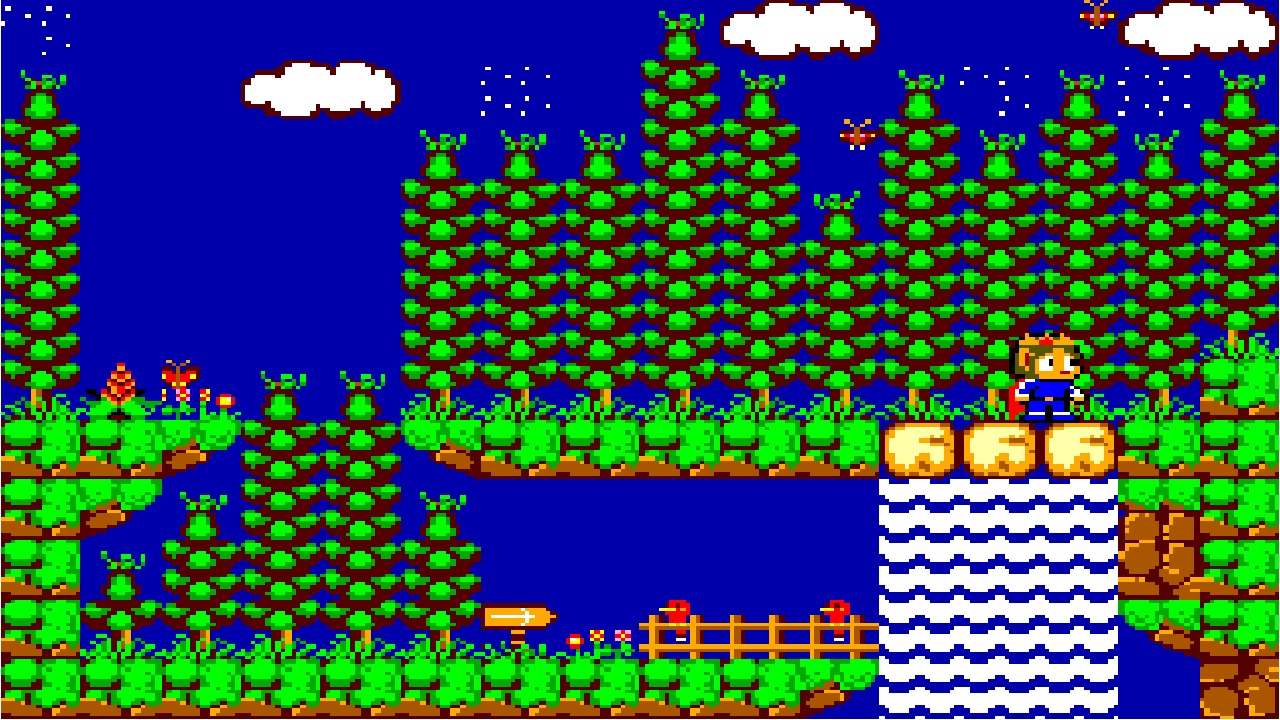 Deluxe Screenshot 1